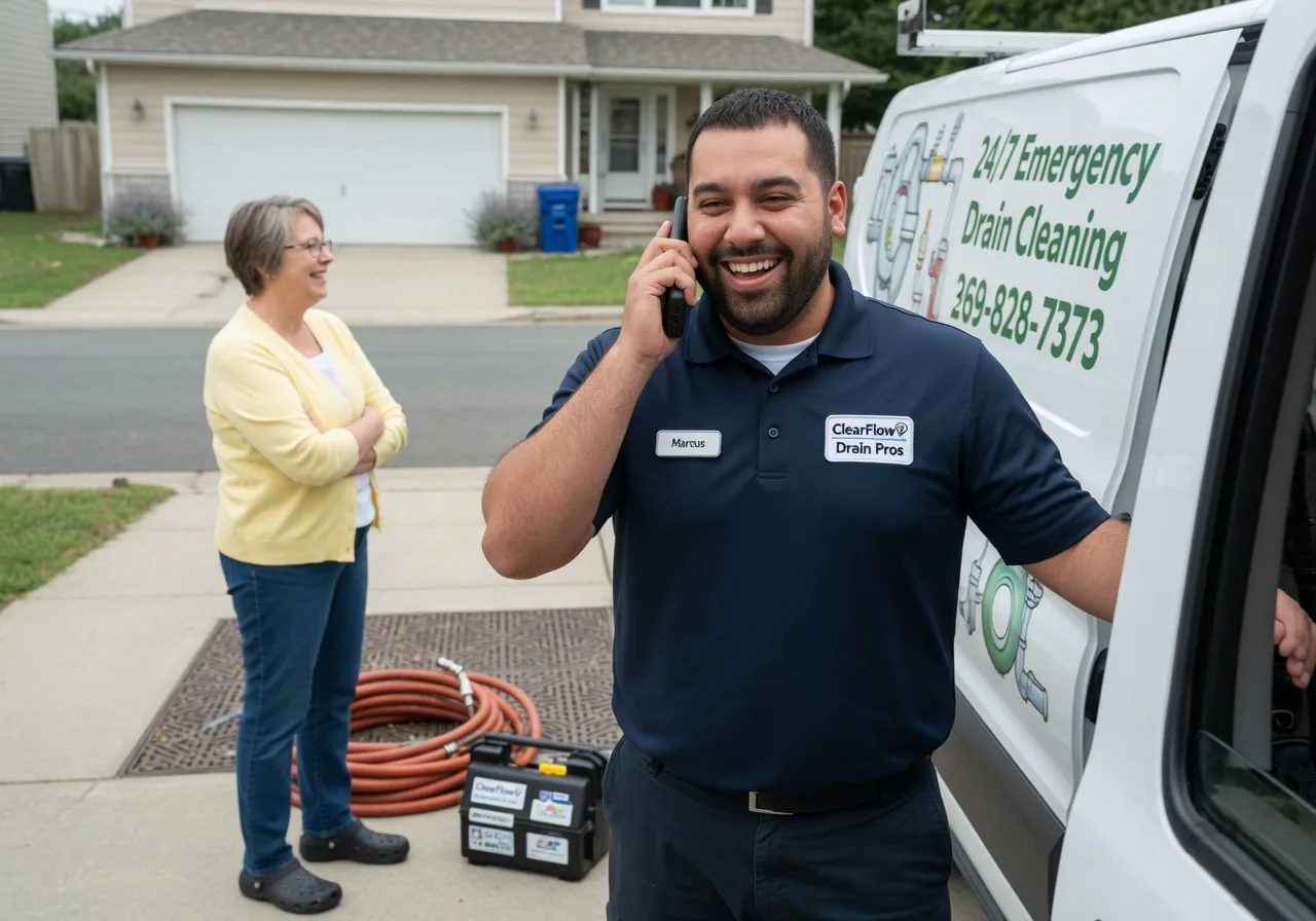 Emergency Drain Services in West Hartford, CT